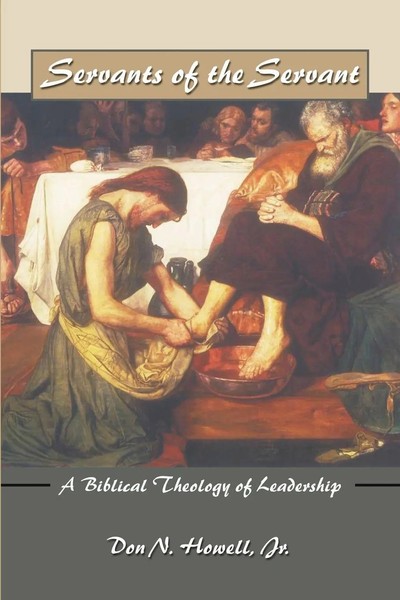 Don Howell | Servants Of The Servant | Taschenbuch | Englisch (2003)-image