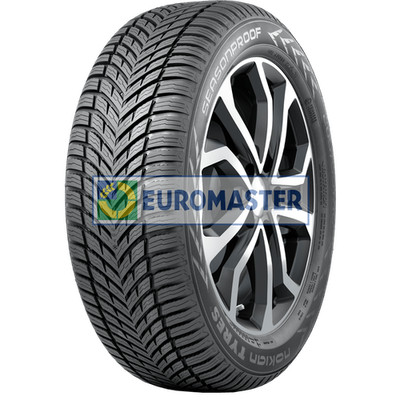 Ganzjahresreifen NOKIAN 185/55 R15 86H XL M+S DOT 2024 SEASONPROOF 1 ALLWETTER