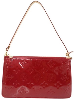 Louis Vuitton Monogram Vernis Lexington Accessory Pouch