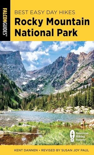 Falcon Guides Best Easy Day Hikes Rocky Mountain National Park (Best Easy Day Hikes Series) - Image 6