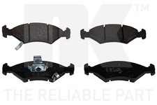 NK Bremsbelagsatz Scheibenbremse 223519 für FA SEPHIA SUV KIA SPORTAGE K00 SHUMA