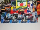 VINTAGE LOT OF 7 Hot Wheels Pro Racing 3 MATCHBOX  NICE CARS LOT 🚗 #11