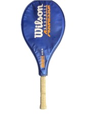 Wilson Graphite Aggressor 95 High Beam Series PWS Tennis Racquet W/ Case 8.5 Si