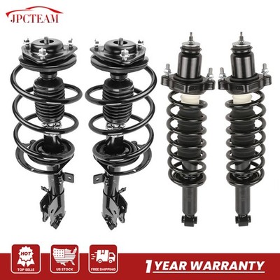 4X Complete Struts Shocks For 2007-12 Dodge Caliber 2007-16 Jeep Compass Patriot