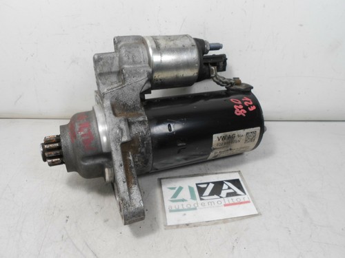 Anlasser VW Polo 6R 1,4 2012 0001123028 02Z911023N