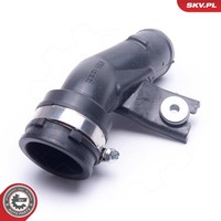 Esen SKV Ladeluftschlauch 54SKV005 Passend FüR Nissan Renault