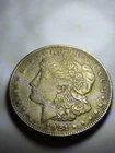 1921 $1 Morgan Silver Dollar " Very Nice Coin" GREAT INVESTMENT OR COLLECTOR'S