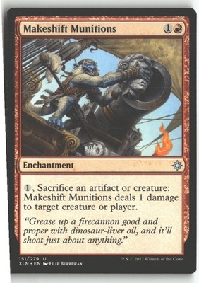 Makeshift Munitions- (LP)--EN-[XLN - 151]