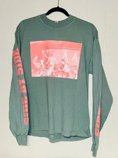 Side By Side Long Sleeve LA Los Angeles Apparel Revelation Records Straight Edge