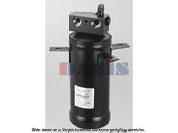 AKS Dasis Trockner, Klimaanlage 801300N FüR Renault