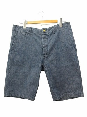 VISVIM Indigo Chino SASARArts Chino SASARArts One Wash SASARArts Blue 4 Men's