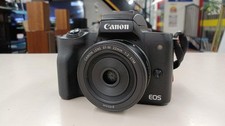 Canon EOS M Mirrorless Camera 22mm Lens Kit New
