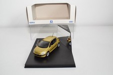 B86 1:43 NOREV PEUGEOT 307 5 PORTES DOORS MET. YELLOW MIB VERY RARE!