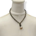 Vtg Original Barbie ROMAN HOLIDAY #968 Suburban Shopper #969 Pearl Drop Necklace