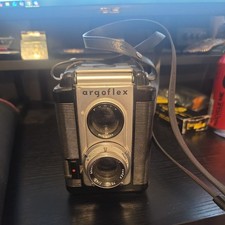 Vintage Argoflex 40 Film Camera Great Condition Retro Camera Untested