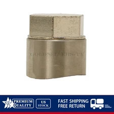 NEW O2 Oxygen Sensor Weld On / Weld In Bung Plug & Nut Cap Kit M18 x 1.5