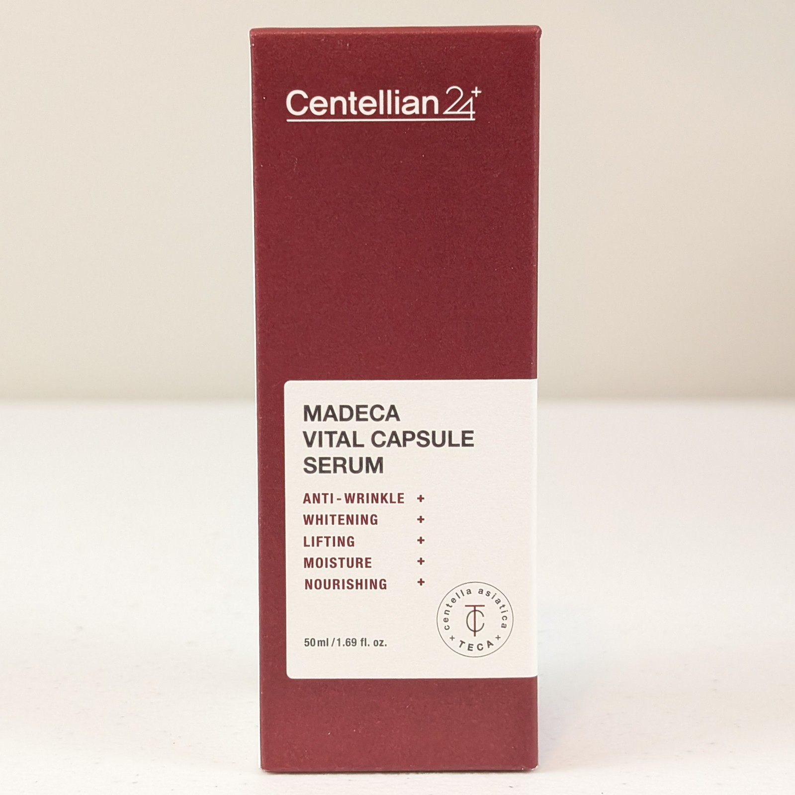 Centellian 24 Madeca Vital Capsule Serum TECA 1.69 fl oz/50ml EXP 03/27 Sealed