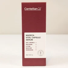 Centellian 24 Madeca Vital Capsule Serum TECA 1.69 fl oz/50ml EXP 03/27 Sealed