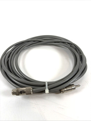 Vintage Switchcraft Ft. 1/4 in. TS Male, TS Male Instrument Cable