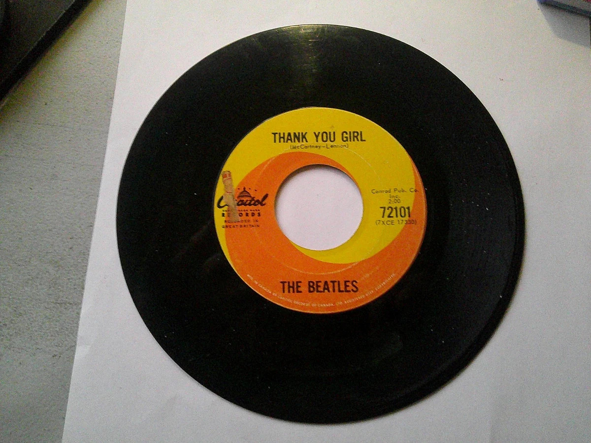 25+ The Beatles 45 RPM Speed Vinyl Records for sale | Updated Oct 2026