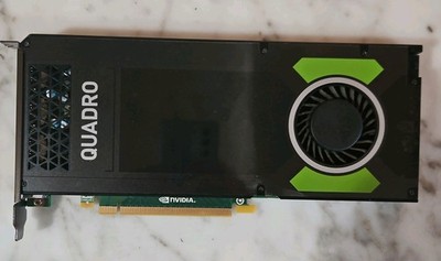 Nvidia | Quadro M4000 | 8GB GDDR5 | PCIe 3.0 |