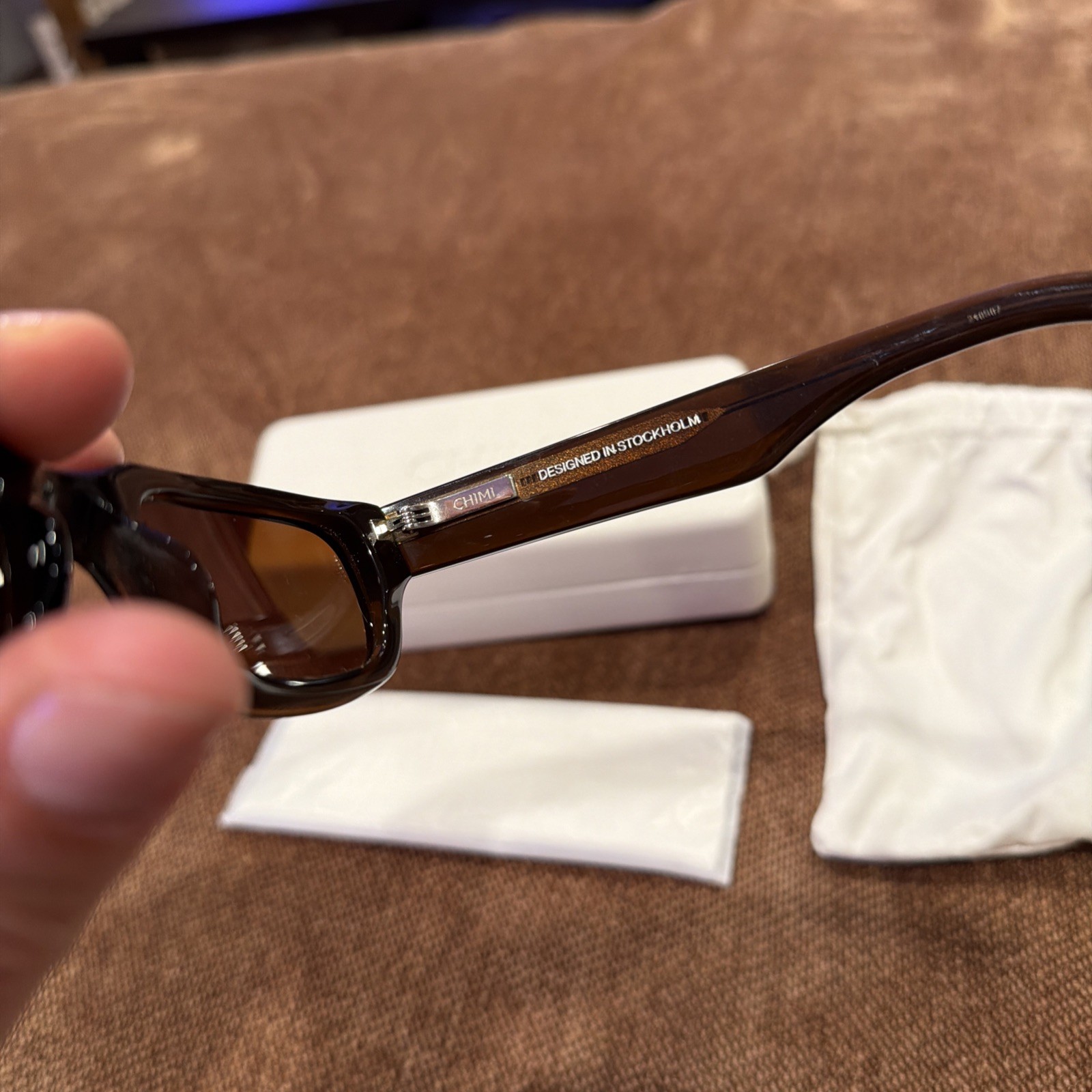 Chini Sunglasses - image 4