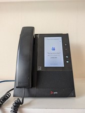 Poly CCX 400 Microsoft Teams VoIP PoE Phone