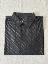 New Nike Dri-Fit Short Sleeve Golf Polo Size XL