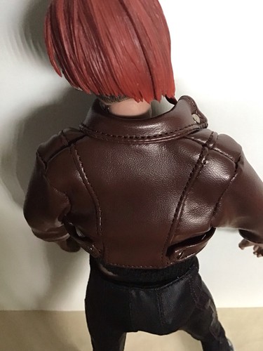 1/6 Scale Cyberpunk 2077 Female V Figur Kitbash - Bild 5 von 9
