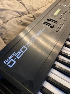 Roland D 20 | eBay