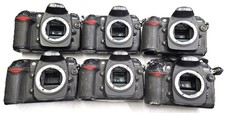 6x Nikon D200 Digital SLR Camera - Untested - Sold As Is