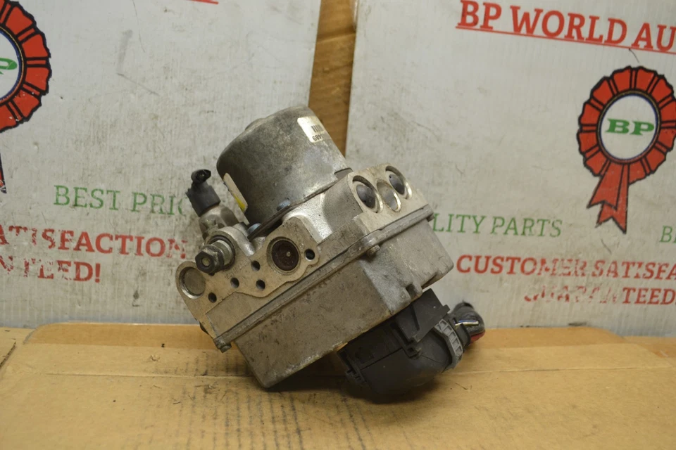 2005-2007 Cadillac CTS ABS Pump Control OEM 15264688 Module 619-11A7 - Image 4 of 4