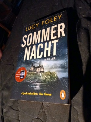 Sommernacht. Von Lucy Foley (2021,Thriller.... Taschenbuch)