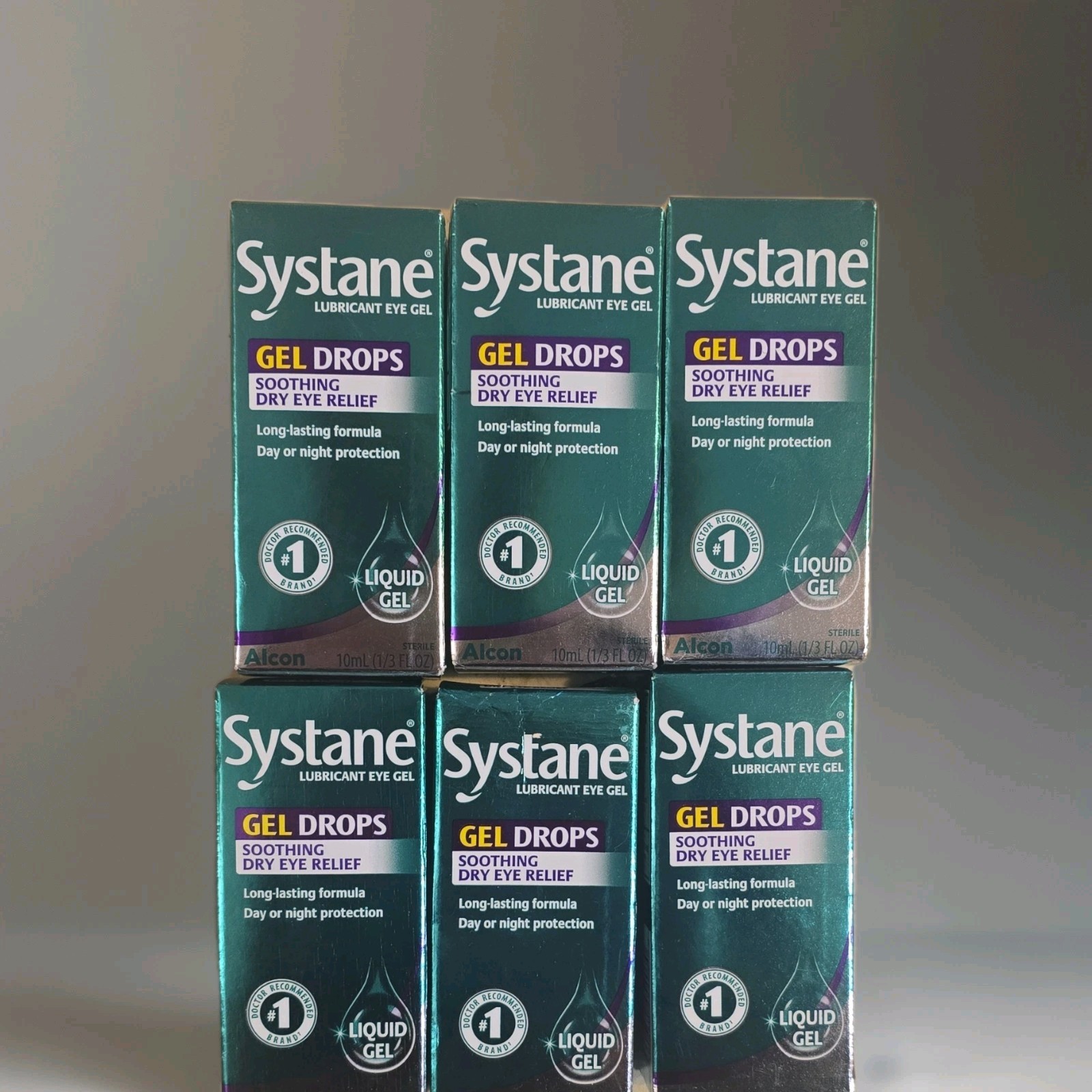 Lubricant Eye Drops 10ml Dryness Relief Exp 01/2027