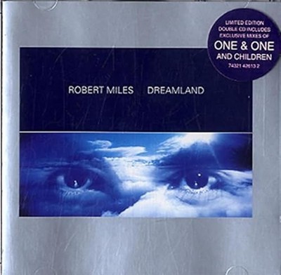Dreamland - Miles Robert CD FNVG The Cheap Fast Free Post