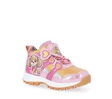 Paw Patrol Skye Toddler Girls Hiker Shoe Toddler Size 9