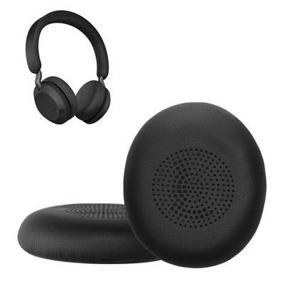 2x Ohr Polster für Jabra Jabra Elite 45h Evolve2 65 Evolve2 40 Ohrpolster