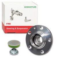 Schaeffler FAG Radlagersatz Skoda 5J7 5J Rapid NH3 NK3 NK6 NH1 Seat Toledo KG3
