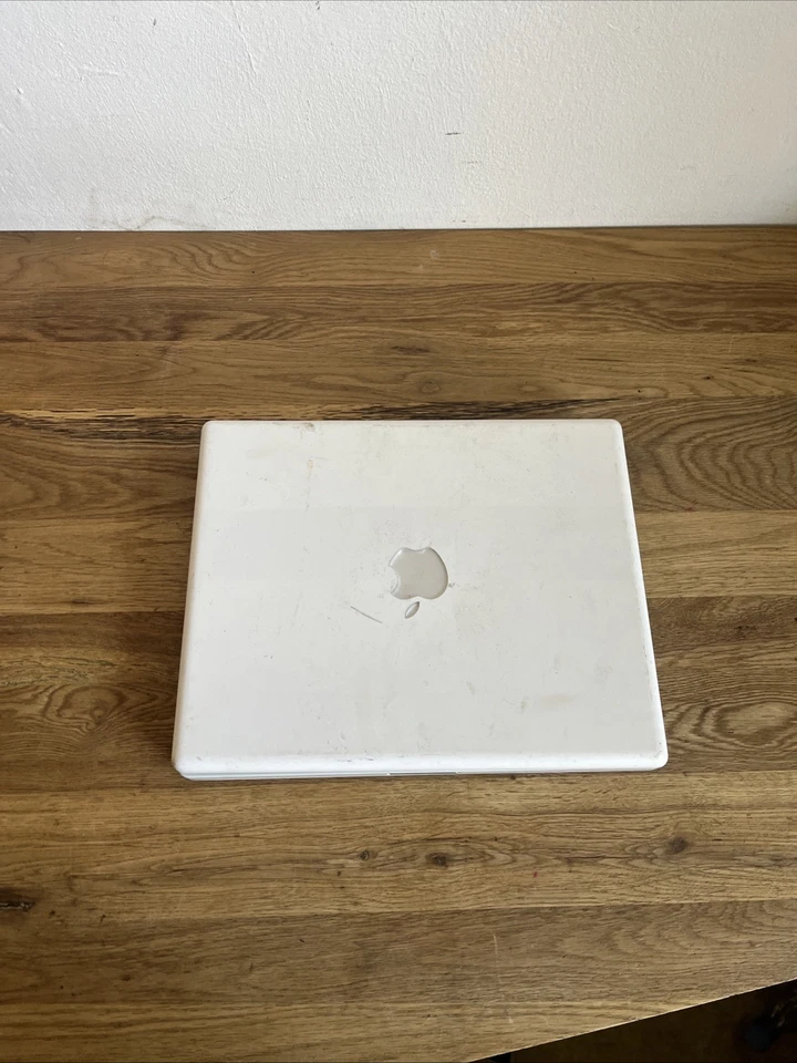 Apple iBook G4 zustand unbekannt ohne Ladegerät - Bild 2 von 4