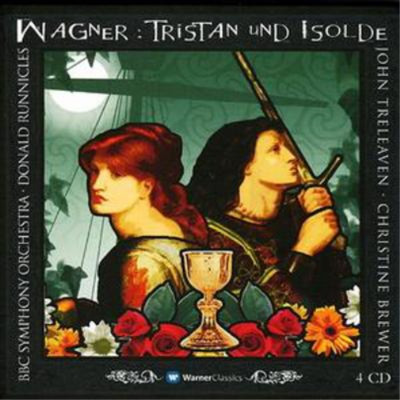 Richard Wagner Wagner: Tristan Und Isolde (CD) Album (US IMPORT)