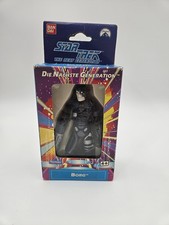 vintage 1992 Playmates Toys Star Trek Next Ge...
