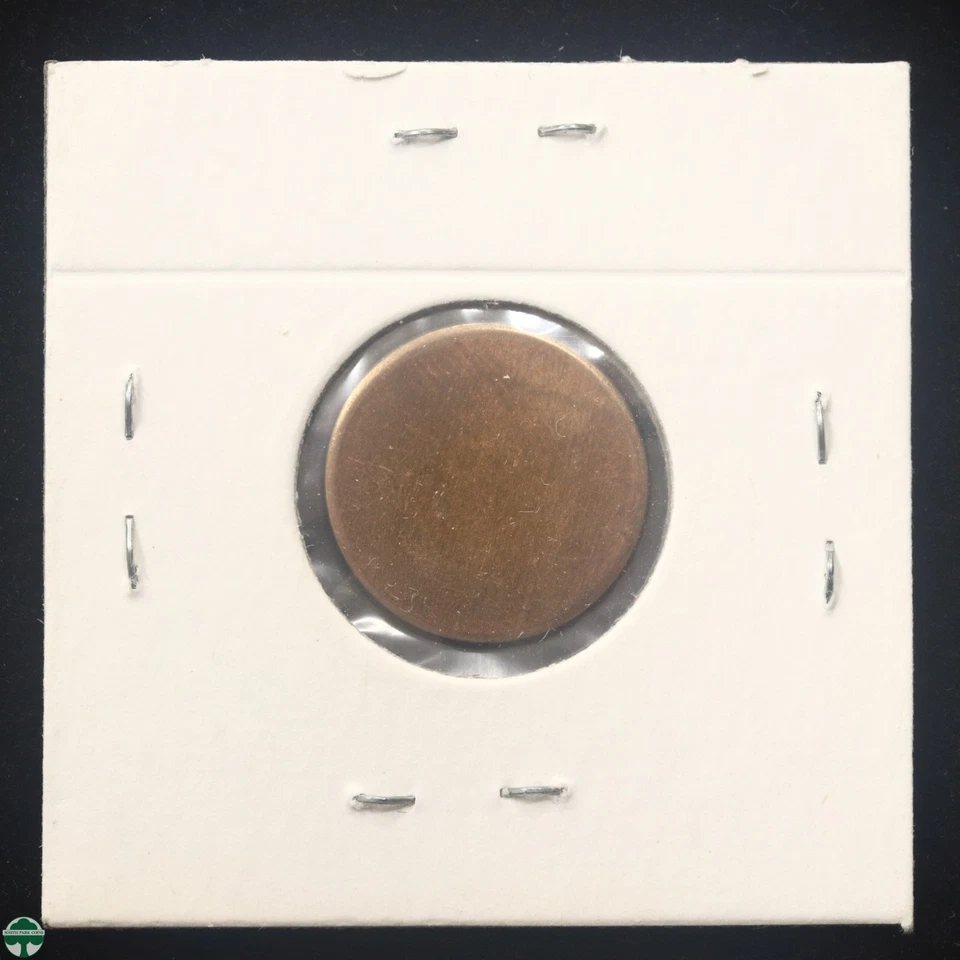 Type 1 Blank Cent Palnchet - in a 2x2 paper flip - Image 2 of 4