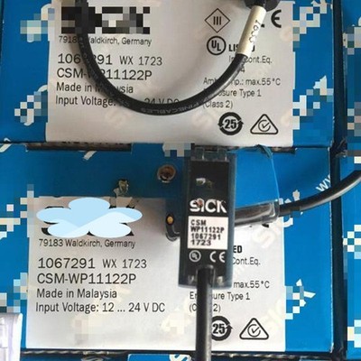 New CSM-WP11122P Color Sensor 1067291
