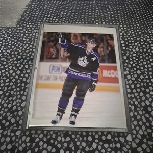 Los Angeles Kings 8 X 11 -Autograph - Luke Robatille-RARE & VERY AWESOME 