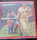 33 1/3 RPM LP Record The Impossible Dream Story of 1967 RED SOX Fantastic👌👌