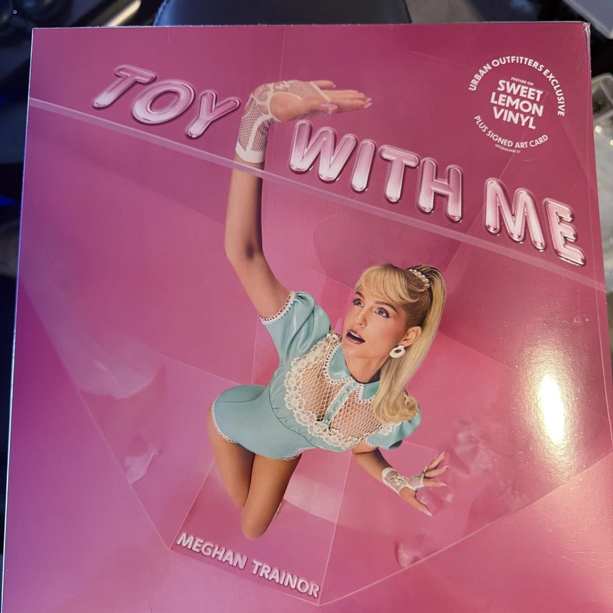 Vinyl Records Meghan Trainor for sale - eBay
