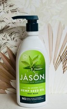 Jason De-Stress Body Wash with Hemp Seed Oil 30 fl oz 1.00 per gallon