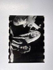Tom Petty & The Heartbreakers Photo Black And White Press Promotion Circa 1970s