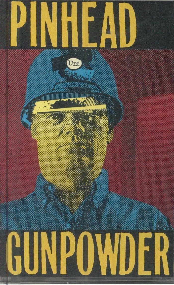 PINHEAD GUNPOWDER - Unt - cassette
