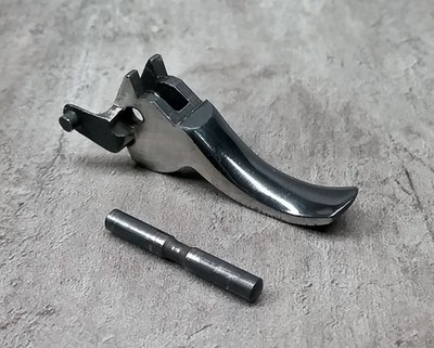 Astra - Trigger and Trigger Pin Blued Model A-90 / A90 ONLY - 9mm, 38 Super, 45